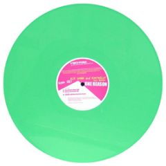 Alix Senna & Electrolux Ft. Brenda - One Reason (Green Vinyl) - G Funk'D