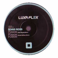 Boris Ross - Fusion - Luxa Flex