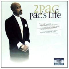 2 Pac - Pac's Life - Interscope