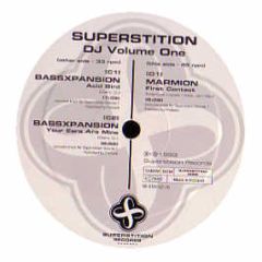 Various Artists - DJ Volume One - Superstition