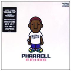 Pharrell - In My Mind - Star Trak