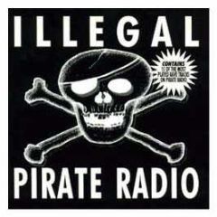 Strictly Underground Present - Illegal Pirate Radio - Strictly Underground