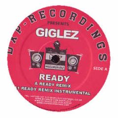 Giglez - Ready - DXP Recordings