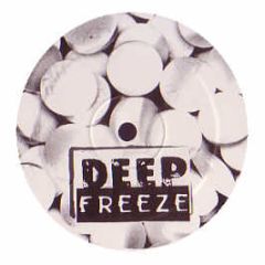 Lance De Sardi Feat. Landshark - My Head Spins - Deep Freeze
