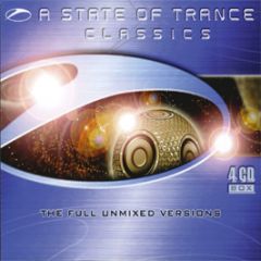 A State Of Trance Presents - Trance Classics (Volume 1) - Cloud 9 Music