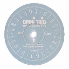Omni Trio - Volume 1 - Moving Shadow