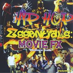 Hip Hop Essentials - Movie Fx (Volume 3) (Blockbuster Breaks!) - Yosumi