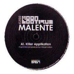 Malente - Killer Applikation - Moon Bootique