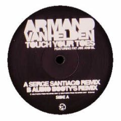 Armand Van Helden Feat Fat Joe & Bl - Touch Your Toes (Remixes) - Southern Fried