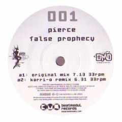Pierce Treude - False Prophecy - Beatmodul 1