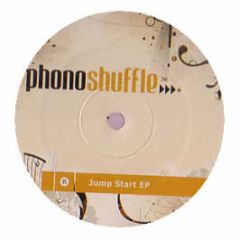 Troydon - Jump Start EP - Phono Shuffle 101
