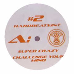 DJ Random & Christronic - Super Crazy - E-Tek 2