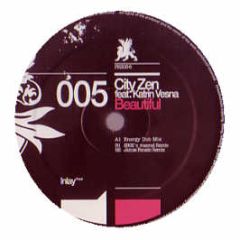 City Zen Feat Katrin Vesna - Beautiful - Pink Star Club Sessions