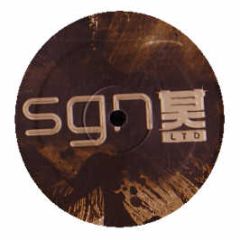 Alix Perez & Sabre - Solitary Native - Sgn Ltd