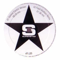 Technotronic - Get Up (Global Deejays Remix) - Superstar