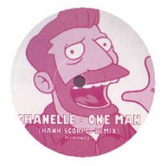 Chanelle / 49Ers - One Man / Move Your Feet (2007) (Remixes) - Outhouse