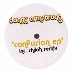 Danny Armstrong - Confusion EP - Rococo