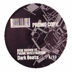 Bebe Brown Vs Phunk Investigation - Dark Beats - Electric Spain