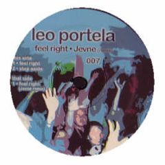 Leo Portela - Feel Right - One Thirty Records