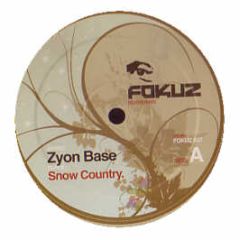 Zyon Base - Snowcountry - Fokuz
