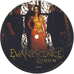 Evanescence - Lithium (Picture Disc) - Sony