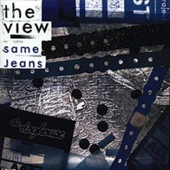 The View - Same Jeans (Blue Vinyl) - 1965 Records