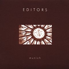 Editors - Munich - Kitchenware Records