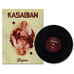 Kasabian - Empire - Paradise