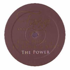 Tom Novy Vs Tv Rock - The Power - Fame