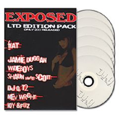 Various Artists - Exposed (Limited Edition Pack) - Exposed