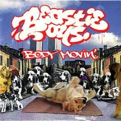 Beastie Boys - Body Movin' - Capitol