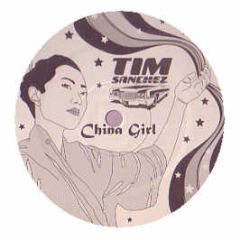 Amanda Lear - Queen Of China Town (2007) (Remixes) - Tim Sanchez