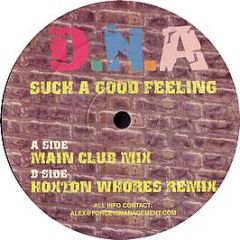 Brothers In Rhythm - Such A Good Feeling (Hoxton Whores Remixes) - Bricklane 1