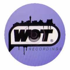 Jimmy Chronic - Beans - Wot Recordings