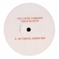 The Loose Cannons - Girls In Hats (Remixes) - Bleach Feast