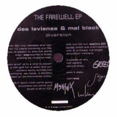 Dee Leviense & Mal Black / Endershagen - The Farewell EP - Sog Chrome