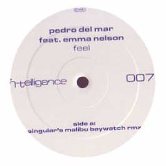 Pedro Del Mar Feat. Emma Nelson - Feel - Intelligance