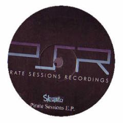 Skepta - Pirate Sessions EP - Pirate Sessions Recordings