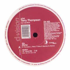 Terry Thompson Feat. Lisa Mack - Shine - D Vision