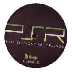 DJ Garna - Boxfresh EP - Pirate Sessions Recordings