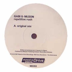 Gabi & Nilson - Repetitive Rush - Massive Drive