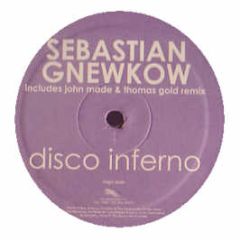 Sebastian Gnewkow - Disco Inferno - Nets Work