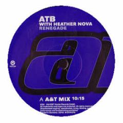 Atb Feat. Heather Nova - Renegade - Kontor