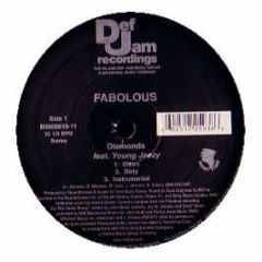 Fabolous Feat. Young Jeezy - Diamonds - Def Jam