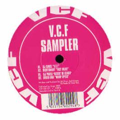 Various Artists - Vcf Sampler - VCF
