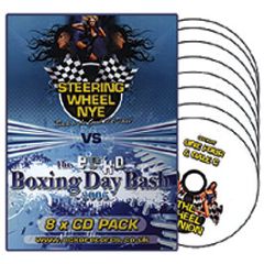 Ecko Records Presents - Steering Wheel Nye Vs The Ecko Boxing Day Bash - Ecko 