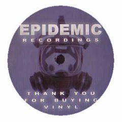 Projectiles - Ghetto Robot - Epidemic