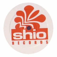 Raul Blanco - Body Control - Shio Records