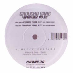 Groucho Gang - Automatic Traxx - Groucho 