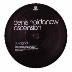 Denis Naidanow - Ascension - Kontor